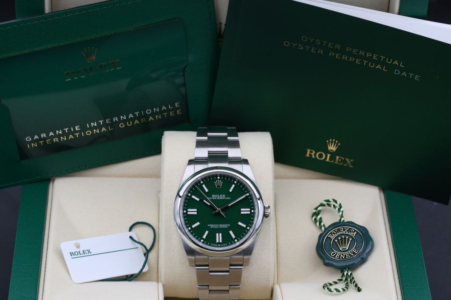 Rolex Oyster Perpetual 41 134300